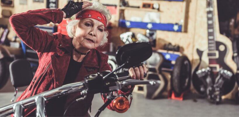 Mit 66 Jahren fängt das Leben an: Machen Sie mehr aus Ihrem Vermögen