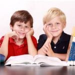 Bild_Schülerversicherung kinder lernen